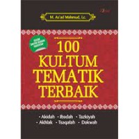 Seratus Kultum Tematik Terbaik