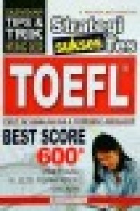 Strategi Sukses Tes TOEFL Untuk Pemula
