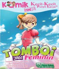 Tomboi Jadi Feminin