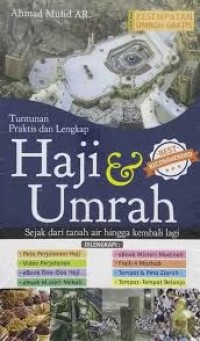 Tuntunan Praktis dan Lengkap Haji dan Umrah