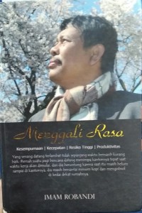 Menggali Rasa