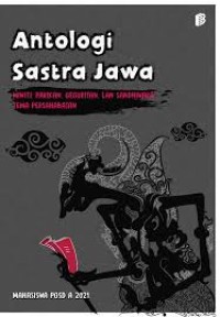 Antologi Sastra Jawa Miwiti: Parikan, Geguritan, Lan Sandhiwara Tema Persahabatan