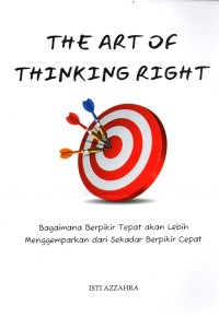 Art of Thinking Right