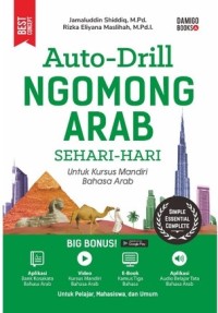 Auto-Drill Ngomong Arab Sehari-hari