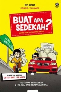 Buat Apa Sedekah?