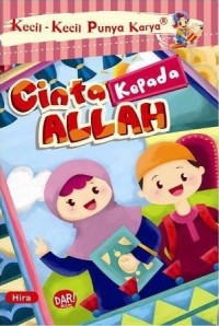 Cinta Kepada Allah