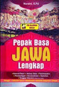 Pepak Basa Jawa