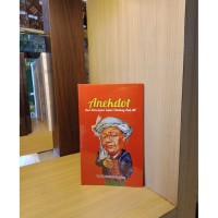 Anekdot dan Kenangan Lepas Tentang Pak AR