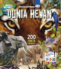 Wow! Ensiklopedia 4D: Dunia Hewan