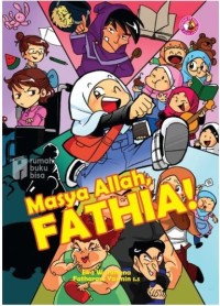 Masya Allah, Fathia!