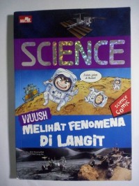Science : Wuush Melihat Fenomena di Langit