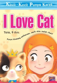 I Love Cat