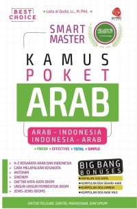 Smart Master Kamus Poket Arab