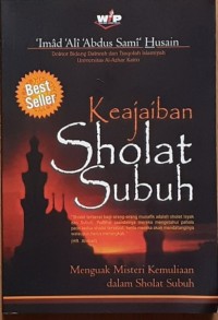 Keajaiban Solat Subuh