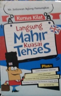 Kursus Kilat Langsung Mahir Kuasai Tenses