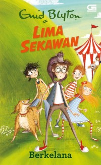 Lima Sekawan Berkelana