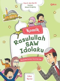 Komik Rasulullah SAW Idolaku