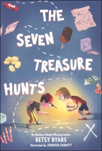 Seven Treasure Hunts