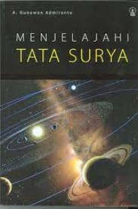 Menjelajah Tata Surya