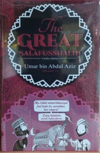 Great (The) Salafussalih Comic Series Umar bin Abdul Aziz 1